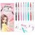 Top Model calligraphy and fineliner set 18/1 