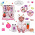 Milla toys Lutka beba sa dodacima 