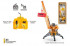 Milla toys Kran 1:50 R/C 