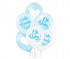 Baloni oh baby 30cm,6kom