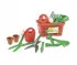 Androni Košarica green garden 23x16 cm 