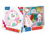 Clementoni poklon set, rozi