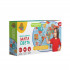 Milla Toys Velika zvučna mapa svijeta 60x100cm
