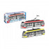 Burago 1:43 Street fire tramvaj