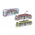 Burago 1:43 Street fire tramvaj 