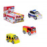 Burago Junior Emergency force autići, asst.
