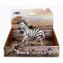 HK Mini igračka divlja životinja zebra 