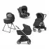 Inglesina trio sistem Electa Darwin, Up Black 