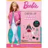 Commodore Barbie - Set magneti 