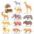 Magaza životinje animal world (display 24pcs) 