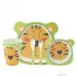 Baby Chef set za hranjenje tigar 5kom 