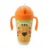 Baby Chef flašica sa slamčicom tigar 350ml 