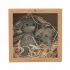 Cute&Cool poklon set za bebe slon 3 kom 