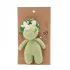 Cute&Cool pletena lutka 16cm dinosaurus 