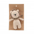 Cute&Cool pletena lutka 16cm lav