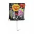 Chupa Chups lizalo 3D skull jagoda/limeta 15g 