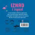 Malik mali kameleon-iznad i ispod 