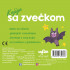 Malik knjiga sa zvečkom - boje