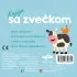 Malik knjiga sa zvečkom - na selu 