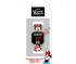 Tomošped LED sat Minnie Mouse