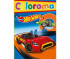 Tomošped bojanka Hot Wheels
