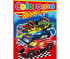 Tomošped bojanka Hot Wheels