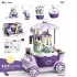 Milenijum kofer sa sladoledima 4u1 69pcs 