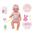 Baby Born lutka Lena (little baby girl) 36cm
