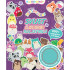 Squishmallows:Knjiga s bombastičnim naljepnicama