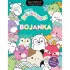 Squishmallows:Zabavna bojanka-sorto 