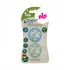 Nip laža Green višnjica noćna,kaučuk,0-6m,2kom,mix 