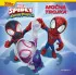 Spidey i njegovi čudesni prijatelji - Moćna Trojka 
