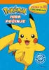 Pokemon - Igra počinje-Zabava za 5 s naljepnicama 