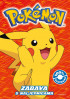 Pokemon - Zabava s naljepnicama
