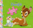 Bambi - slikovnica slagalica