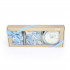 Jungle bebi set prvi otisak, plava