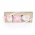 Jungle bebi set prvi otisak, roze 