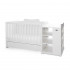 Lorelli krevetac Multi 5/1 190/72 white