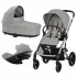Cybex trio sistem Balios S Lux, Stone Grey Plus 