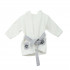 Lillo&Pippo bademantil, unisex