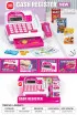 Hk Mini igračka kasa, roze 