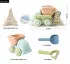 Hk Mini igračke za plažu, set 