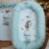 Baby Textil gnezdo Jež 
