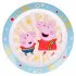 Stor dečiji tanjir Peppa Pig 