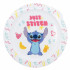 Stor dečiji tanjir Stitch
