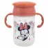 Stor trening čaša 360 stepeni Minnie Mouse 