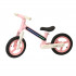 Cute&Cool balance bike sa svetlom roze