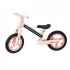 Cute&Cool balance bike sa svetlom roze 