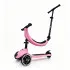Cute&cool Mini Deluxe Scooter 4 in 1, Pink 