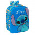 Safta dečiji ranac mini 3D, Stitch